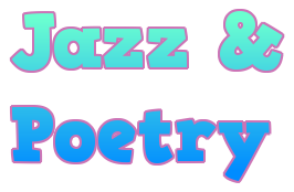 Jazz & Poetry logo