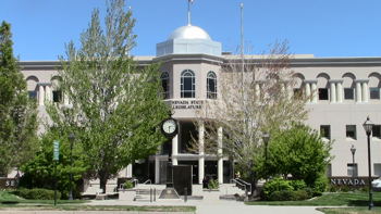 Photograph of Nevada Legislature