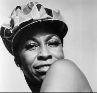 Photograph of Betty Carter