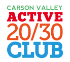 Photograph of 20-30 Club logo