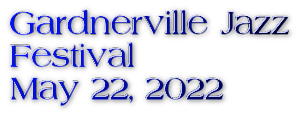 Temporary logo for festival