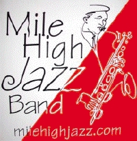 Mile High Jazz Band logo