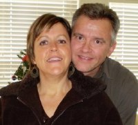 Photograph of Mike & Linda Badinger