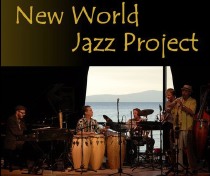 Photograph of New World Jazz Project