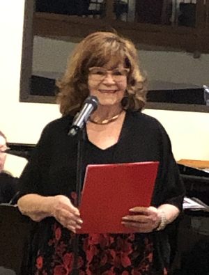 Photograph of Rita Geil