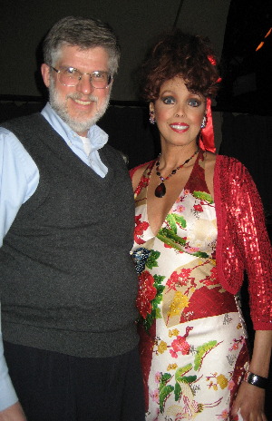 Picture of David Bugli & Jakki Ford in 2009