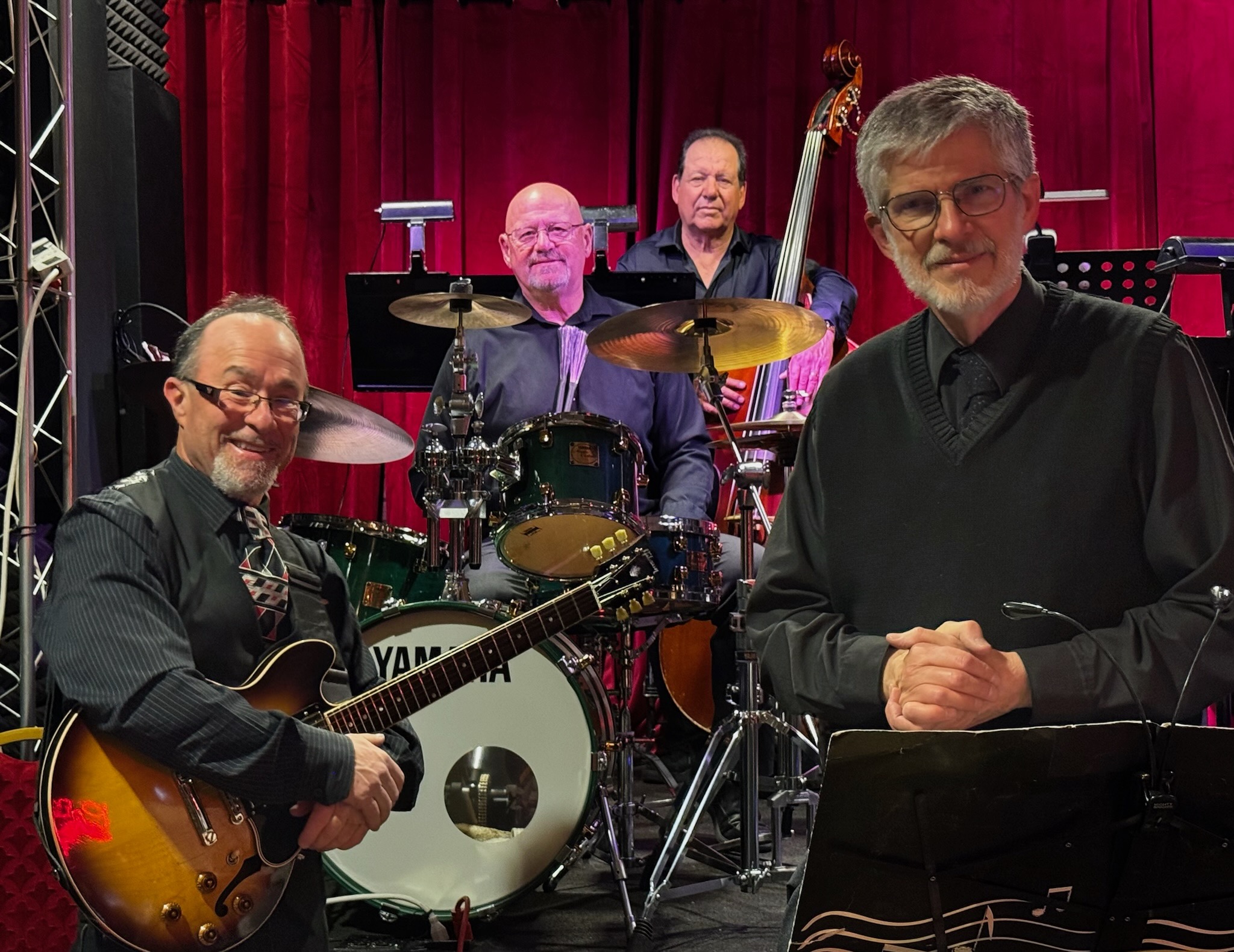 rhythm section photo